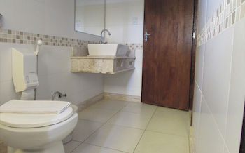 Chale Apart Hotel Bauru Exterior foto