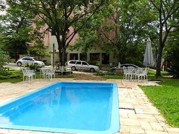 Chale Apart Hotel Bauru Exterior foto