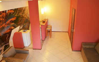 Chale Apart Hotel Bauru Exterior foto