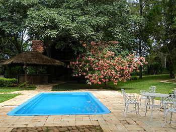 Chale Apart Hotel Bauru Exterior foto